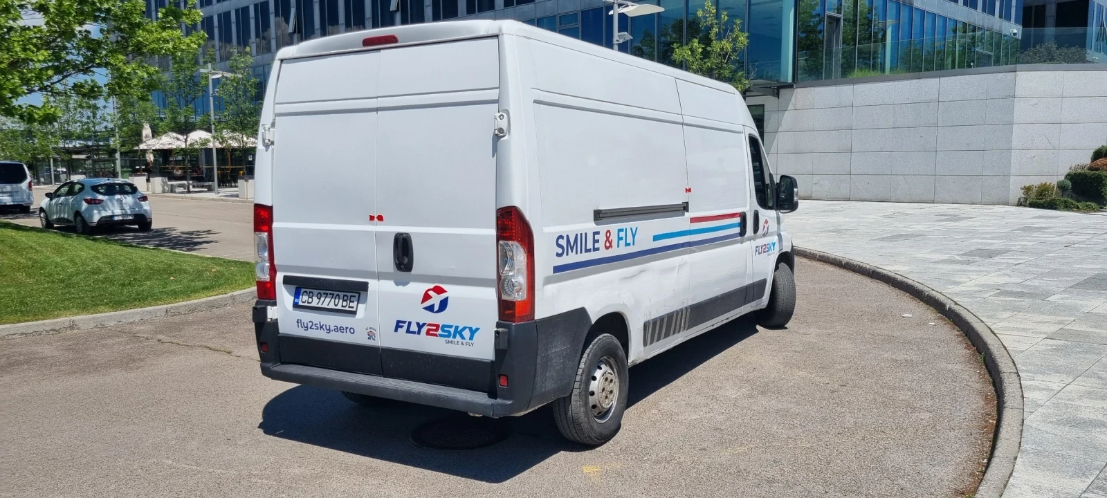 Peugeot Boxer 2.2 HDI, снимка 5 - Бусове и автобуси - 55056301