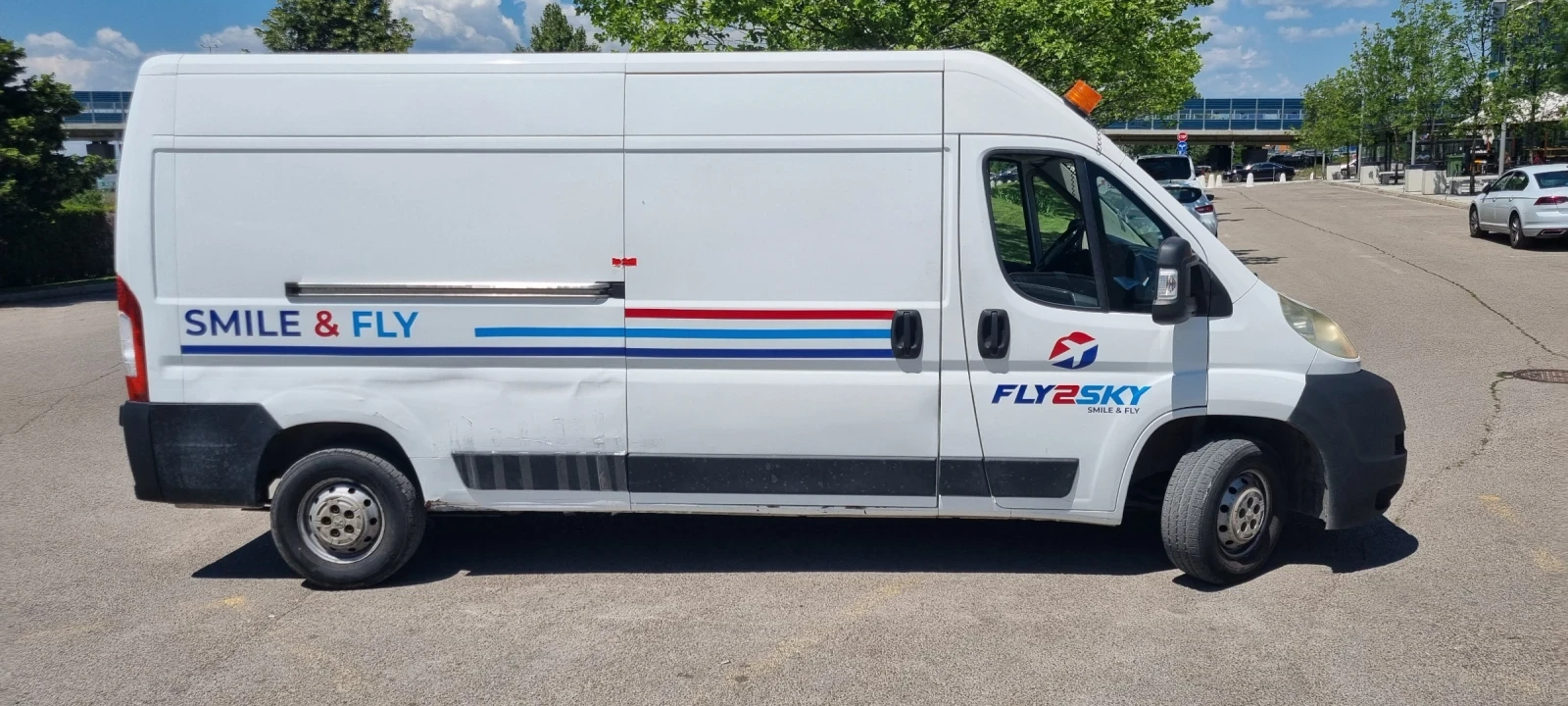 Peugeot Boxer 2.2 HDI, снимка 2 - Бусове и автобуси - 55056301
