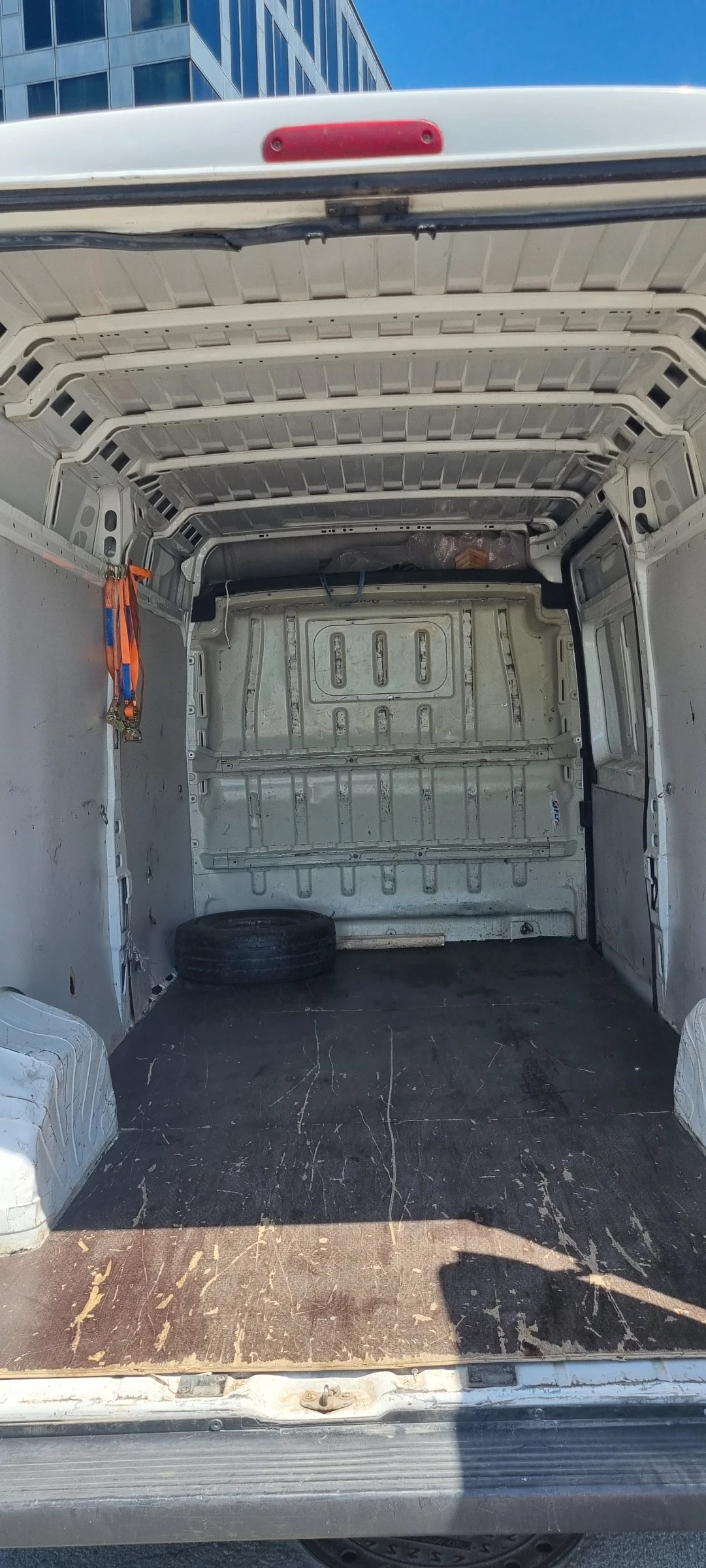 Peugeot Boxer 2.2 HDI, снимка 6 - Бусове и автобуси - 55056301