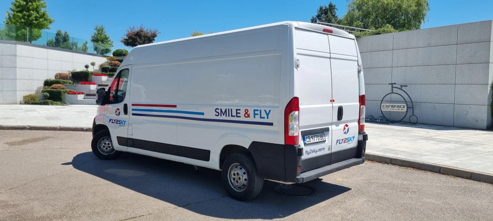 Peugeot Boxer 2.2 HDI, снимка 4 - Бусове и автобуси - 55056301