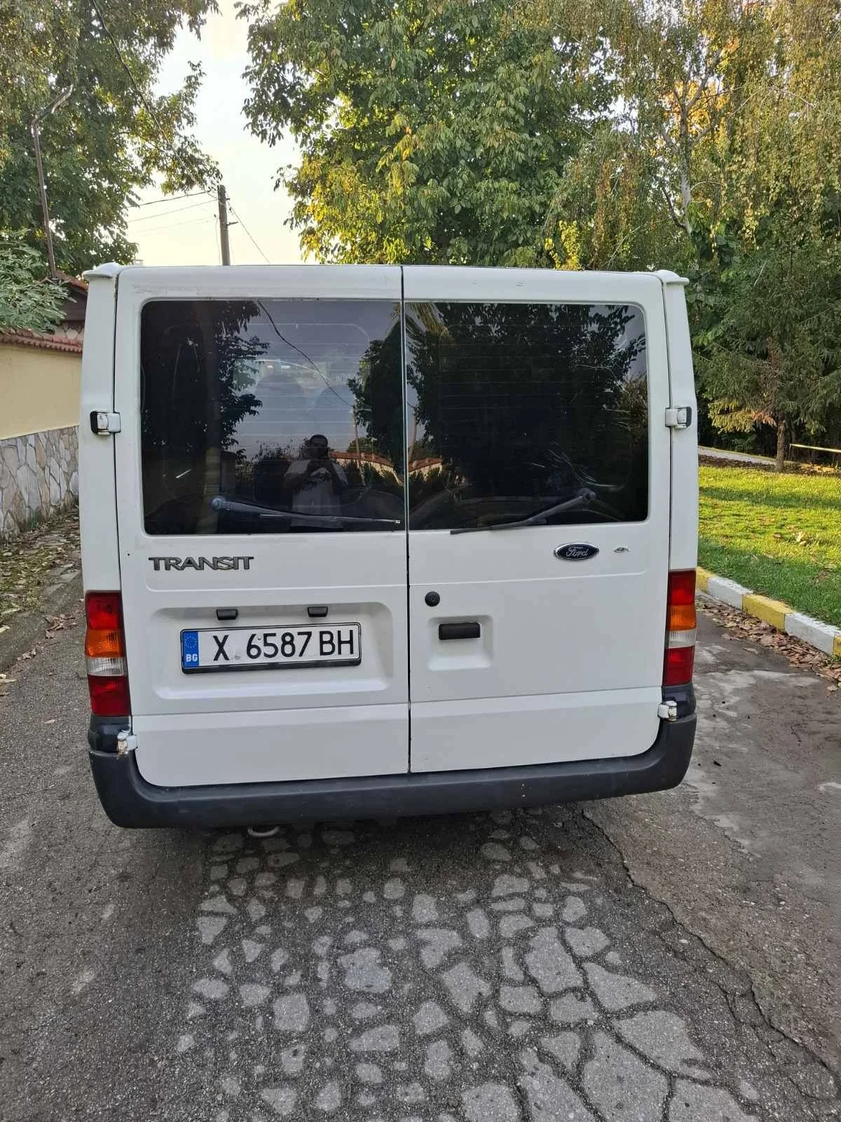 Ford Transit | Mobile.bg � ����������� 4