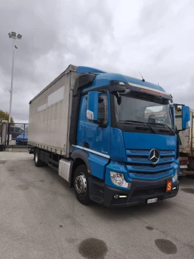������ Mercedes-Benz Actros