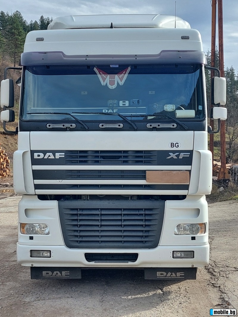 Daf Xf 95.430, снимка 3 - Камиони - 44658889