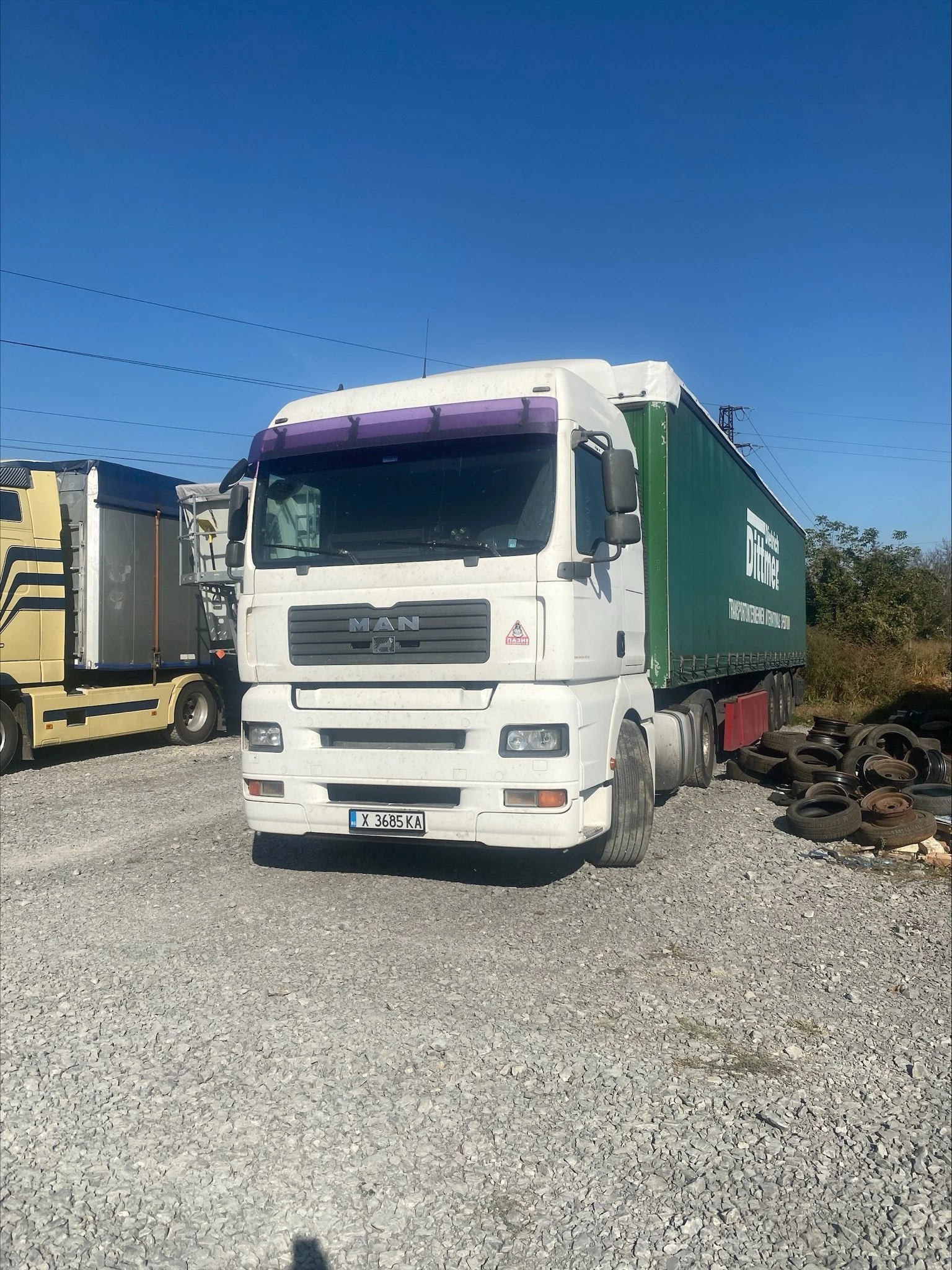 Man Tga  - изображение 2