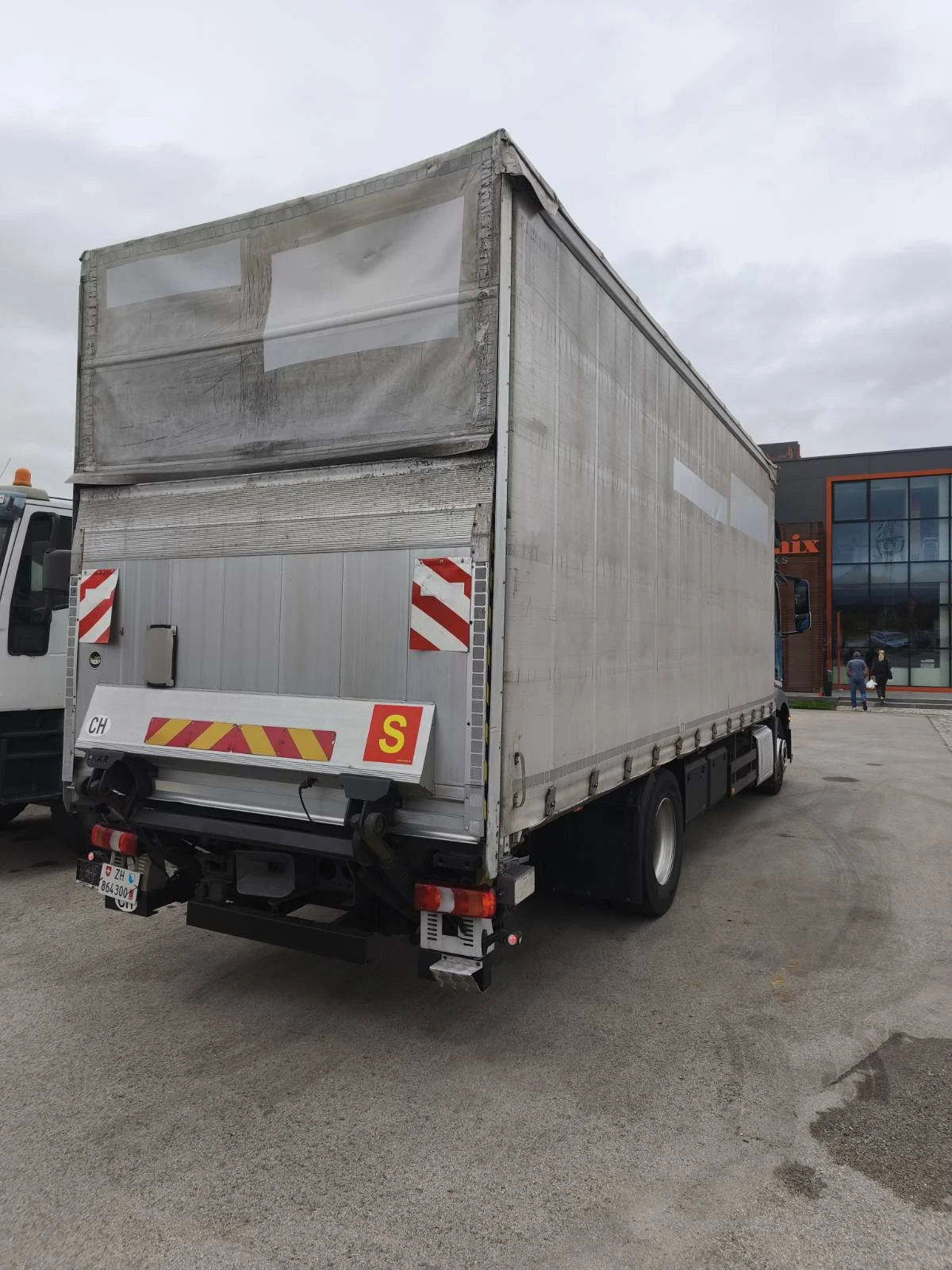 Mercedes-Benz Actros 1843 | Mobile.bg � ����������� 3