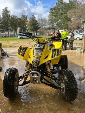 Suzuki QuadSport, снимка 1
