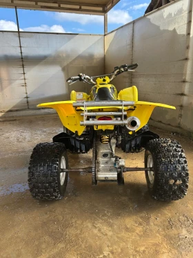 Suzuki QuadSport, снимка 2
