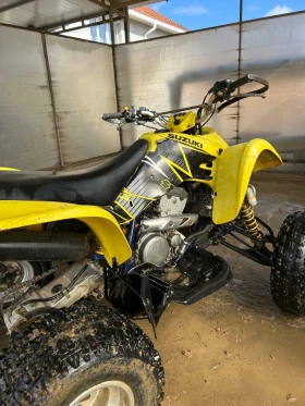 Suzuki QuadSport, снимка 4