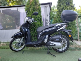 Honda Sh 125i Keyless/promo, снимка 7