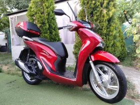 Honda Sh 125i Keyless/promo, снимка 17