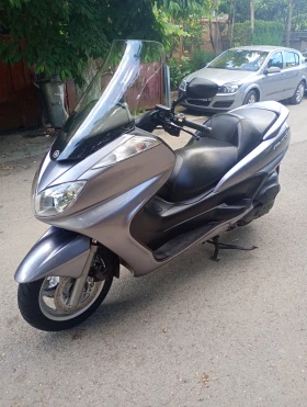 Yamaha Majesty 400 Инжекцион 2006г, снимка 16