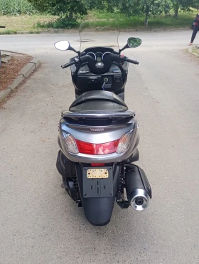 Yamaha Majesty 400 Инжекцион 2006г, снимка 5