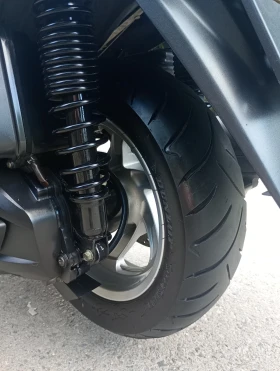 Yamaha Majesty 400 Инжекцион 2006г, снимка 11