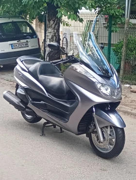 Yamaha Majesty 400 Инжекцион 2006г, снимка 1