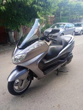 Yamaha Majesty 400 Инжекцион 2006г, снимка 13