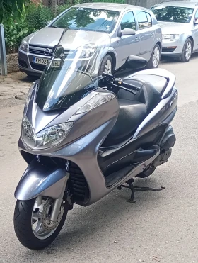 Yamaha Majesty 400 Инжекцион 2006г, снимка 2
