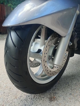 Yamaha Majesty 400 Инжекцион 2006г, снимка 10
