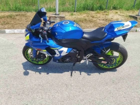 Suzuki Gsxr, снимка 3
