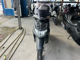 Sym HD2 125, снимка 2