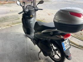 Sym HD2 125, снимка 8