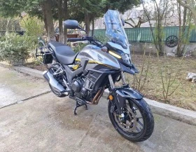 Honda Cb 500X LED ABS A2, снимка 1