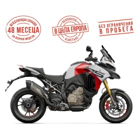 Обява за продажба на Ducati Multistrada V4 RS LIVERY ~75 500 лв. - изображение 1