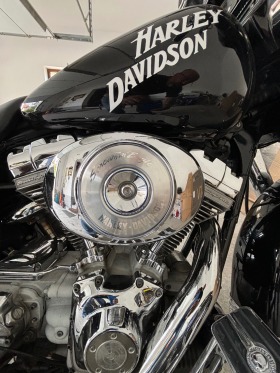 Harley-Davidson Electra Glide Classic, снимка 9