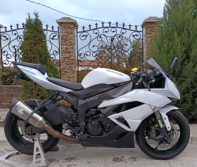 Kawasaki Zxr ZX6R А2 35KW, снимка 1