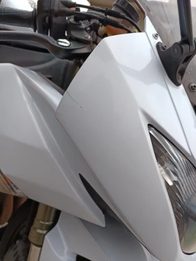 Kawasaki Zxr ZX6R А2 35KW, снимка 11