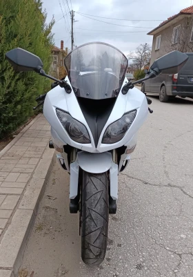 Kawasaki Zxr ZX6R А2 35KW, снимка 3