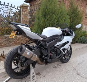 Kawasaki Zxr ZX6R А2 35KW, снимка 8