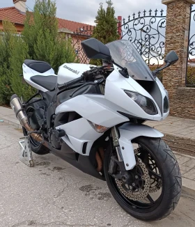 Kawasaki Ninja ZX6R 2 35KW | Mobile.bg    2