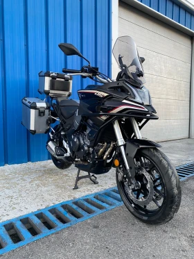 Honda Cb Voge ds 500 | Mobile.bg    2