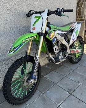 Обява за продажба на Kawasaki Kfx Kx250F ~6 599 лв. - изображение 1