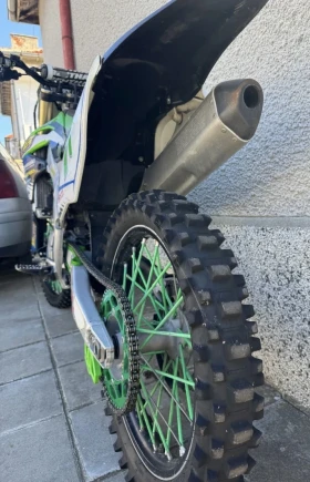 Обява за продажба на Kawasaki Kfx Kx250F ~6 599 лв. - изображение 2