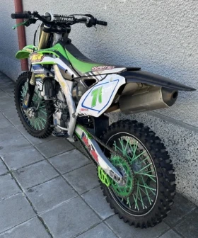 Обява за продажба на Kawasaki Kfx Kx250F ~6 599 лв. - изображение 4