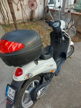 Обява за продажба на Piaggio Liberty ~Цена по договаряне - изображение 1