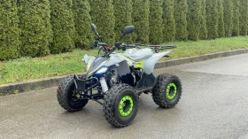 Aeon Aero АТВ 150кубика автомат чисто ново | Auto.bg — изображение 8