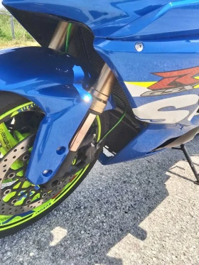 Suzuki Gsxr undefined | Auto.bg — изображение 12