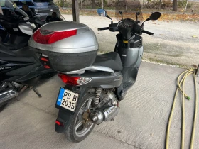 Sym HD2 125 | Auto.bg — изображение 6