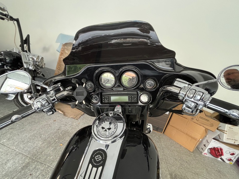 Harley-Davidson Electra Glide Classic, снимка 3 - Мотоциклети и мототехника - 45355867