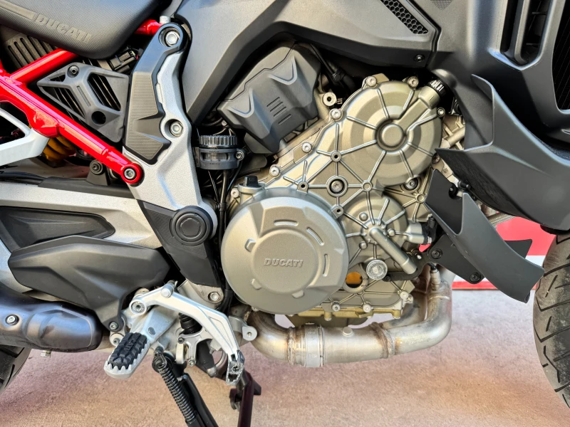 Ducati Multistrada MTS V4 S TRAVEL& RADAR, снимка 4 - Мотоциклети и мототехника - 50743483