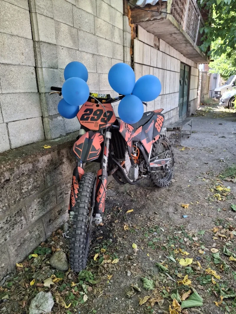 Ktm SX-F, снимка 2 - Мотоциклети и мототехника - 52026313