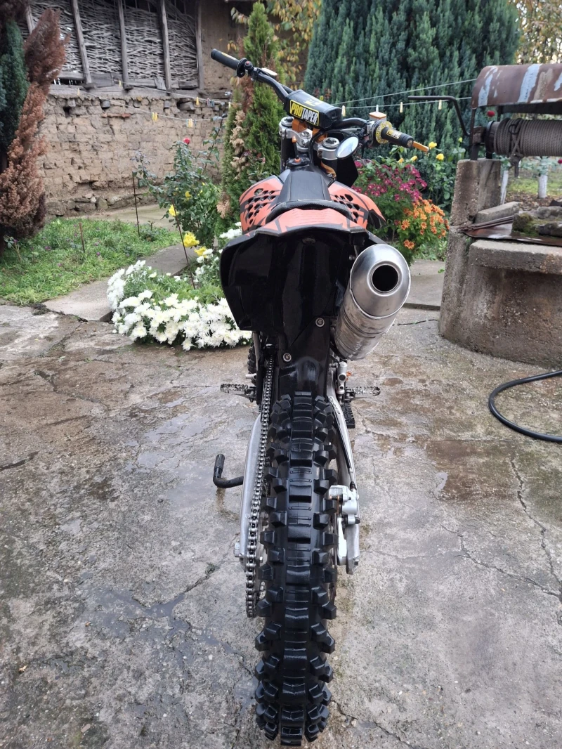 Ktm SX-F, снимка 11 - Мотоциклети и мототехника - 52026313