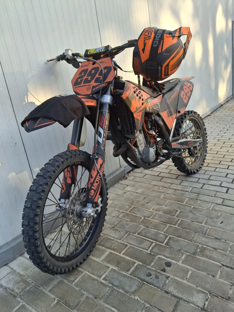 Ktm SX-F