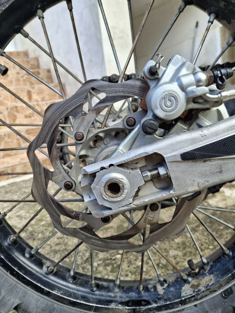 Ktm SX-F, снимка 6 - Мотоциклети и мототехника - 52026313