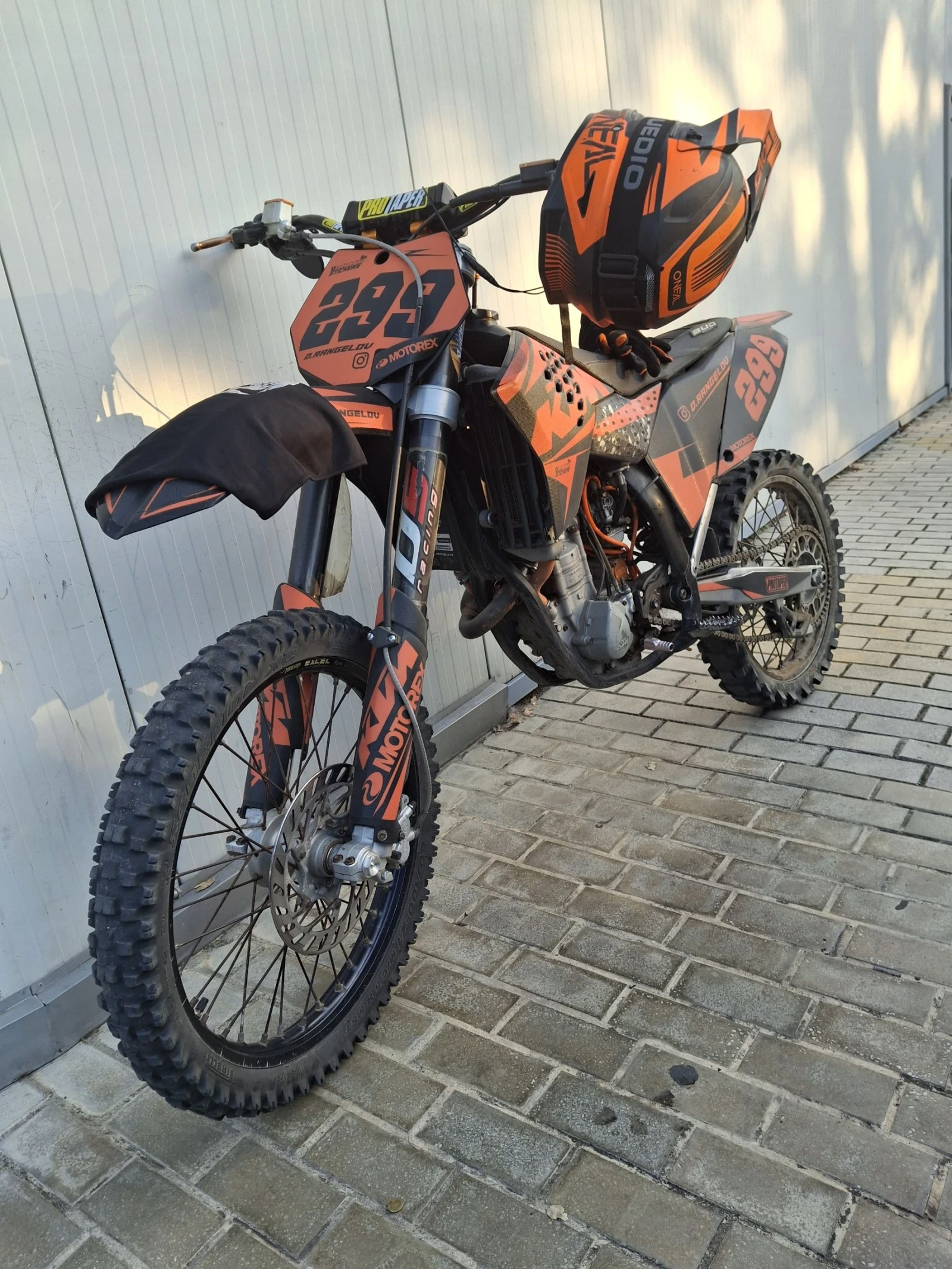 Ktm SX-F, снимка 1