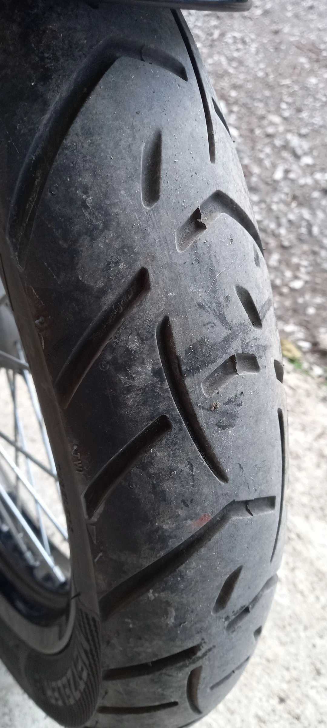 Suzuki XF 650 - изображение 7