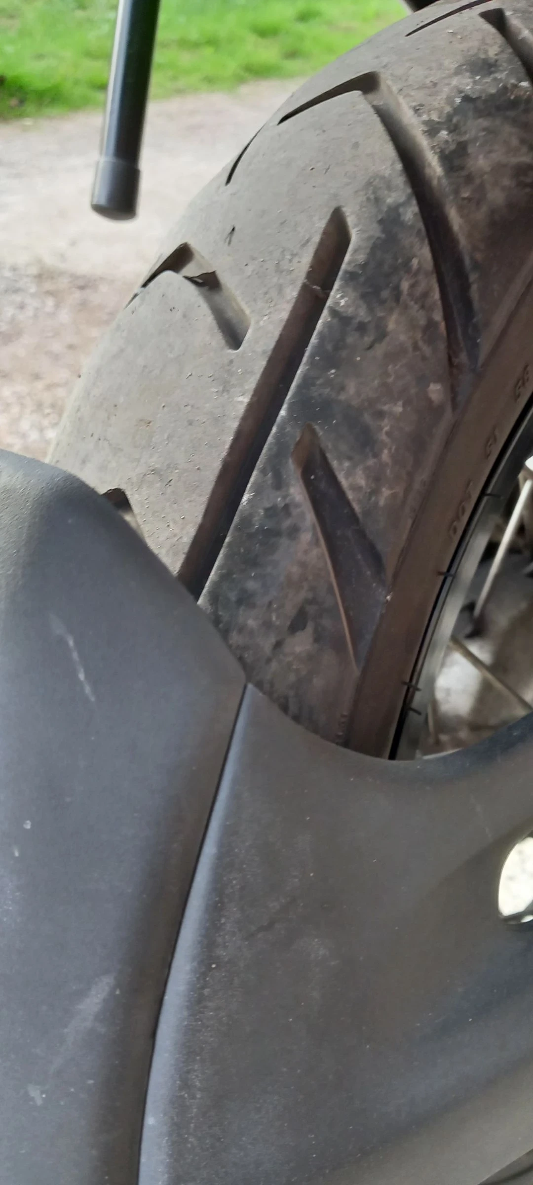 Suzuki XF 650 - изображение 9