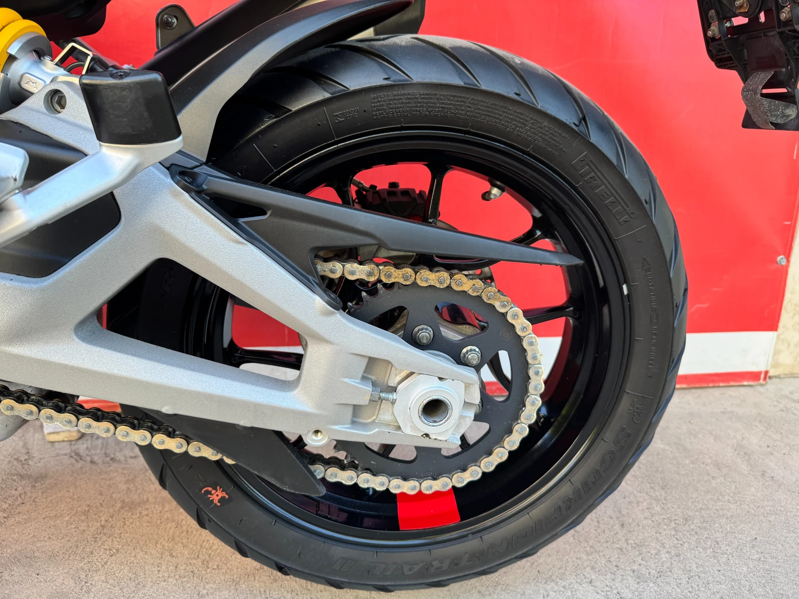 Ducati Multistrada MTS V4 S TRAVEL& RADAR | Mobile.bg   12